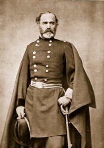 Generale M. C. Meigs, 1861-65